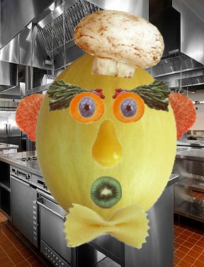 Desktop Publishing : VegHead 