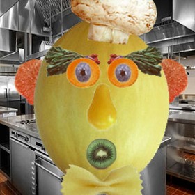 Desktop Publishing : VegHead 