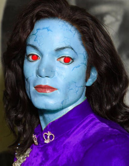 Desktop Publishing : Michael Jackson