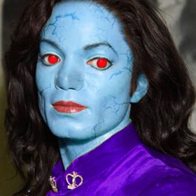 Desktop Publishing : Michael Jackson